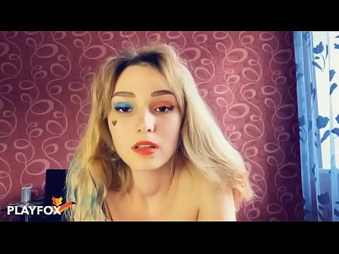 ❤️ Gli occhiali magici della realtà virtuale mi hanno fatto fare sesso con Harley Quinn ❤️ Slutsal it.redpornpictures.ru